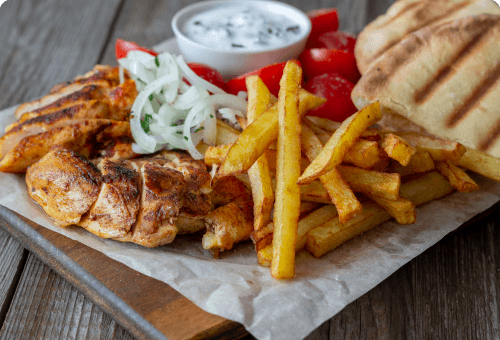 Souvlaki Classic