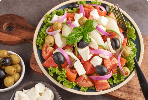 Greek Village Salad